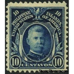 Philippines 1906 General Henry W. Lawton (1843-1899)-Stamps-Philippines-Mint-StampPhenom