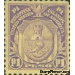 Philippines 1909 Arms of Manila-Stamps-Philippines-Mint-StampPhenom