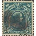 Philippines 1909 Francisco Carriedo (1690-1734)-Stamps-Philippines-Mint-StampPhenom