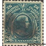 Philippines 1911 Francisco Carriedo (1690-1734)-Stamps-Philippines-Mint-StampPhenom