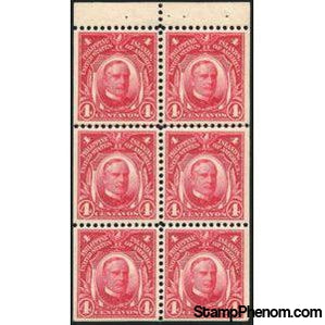 Philippines 1911 William McKinley (1843-1901)-Stamps-Philippines-Mint-StampPhenom