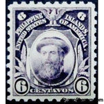 Philippines 1914 Fernăo de Magalhăes (1480-1521)-Stamps-Philippines-Mint-StampPhenom