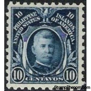 Philippines 1914 General Henry W. Lawton (1843-1899)-Stamps-Philippines-Mint-StampPhenom