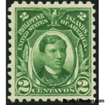 Philippines 1914 José Rizal (1861-1896)-Stamps-Philippines-Mint-StampPhenom