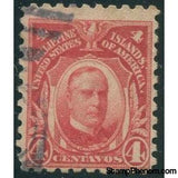 Philippines 1914 William McKinley (1843-1901)-Stamps-Philippines-Mint-StampPhenom