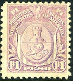 Philippines 1917 Arms of Manila-Stamps-Philippines-Mint-StampPhenom