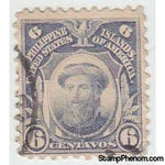 Philippines 1917 Fernăo de Magalhăes (1480-1521)-Stamps-Philippines-Mint-StampPhenom