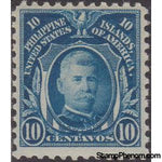 Philippines 1917 General Henry W. Lawton (1843-1899)-Stamps-Philippines-Mint-StampPhenom