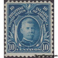 Philippines 1917 General Henry W. Lawton (1843-1899)-Stamps-Philippines-Mint-StampPhenom