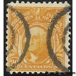 Philippines 1917 George Washington (1732-1799)-Stamps-Philippines-Mint-StampPhenom