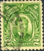 Philippines 1917 José Rizal (1861-1896)-Stamps-Philippines-Mint-StampPhenom