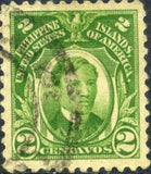 Philippines 1917 José Rizal (1861-1896)-Stamps-Philippines-Mint-StampPhenom