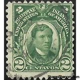 Philippines 1917 José Rizal (1861-1896)-Stamps-Philippines-Mint-StampPhenom