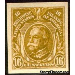 Philippines 1925 Admiral George Dewey (1837-1917)-Stamps-Philippines-Mint-StampPhenom