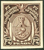 Philippines 1925 Arms of Manila-Stamps-Philippines-Mint-StampPhenom