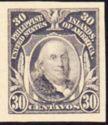 Philippines 1925 Benjamin Franklin (1706-1790)-Stamps-Philippines-Mint-StampPhenom