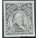 Philippines 1925 Benjamin Franklin (1706-1790)-Stamps-Philippines-Mint-StampPhenom