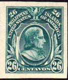 Philippines 1925 Francisco Carriedo (1690-1734)-Stamps-Philippines-Mint-StampPhenom