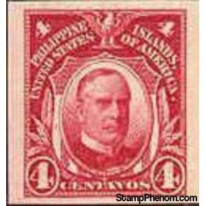 Philippines 1925 William McKinley (1843-1901)-Stamps-Philippines-Mint-StampPhenom