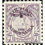 Philippines 1926 Arms of Manila-Stamps-Philippines-Mint-StampPhenom