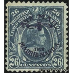 Philippines 1926 Francisco Carriedo (1690-1734)-Stamps-Philippines-Mint-StampPhenom