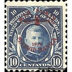 Philippines 1926 General Henry W. Lawton (1843-1899)-Stamps-Philippines-Mint-StampPhenom