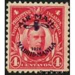 Philippines 1926 William McKinley (1843-1901)-Stamps-Philippines-Mint-StampPhenom