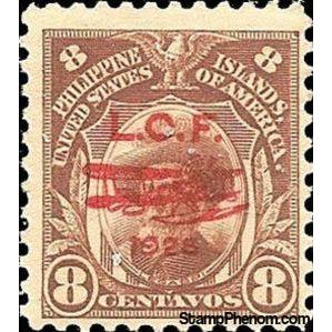 Philippines 1928 Miguel Lopez de Legazpi (1502-1572) Basque-Spanish navigator-Stamps-Philippines-Mint-StampPhenom