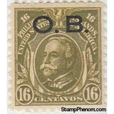 Philippines 1931 Admiral George Dewey (1837-1917)-Stamps-Philippines-Mint-StampPhenom