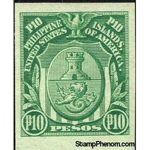 Philippines 1931 Arms of Manila-Stamps-Philippines-Mint-StampPhenom