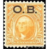 Philippines 1931 George Washington (1732-1799)-Stamps-Philippines-Mint-StampPhenom
