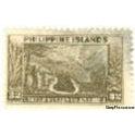 Philippines 1932 Baguio Zigzag-Stamps-Philippines-Mint-StampPhenom