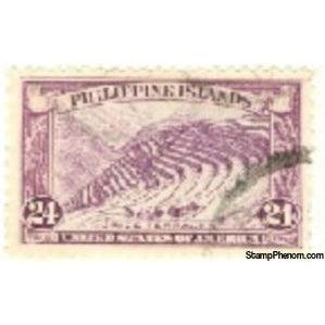 Philippines 1932 Rice Terraces-Stamps-Philippines-Mint-StampPhenom