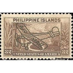 Philippines 1933 Baguio Zigzag-Stamps-Philippines-Mint-StampPhenom