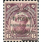 Philippines 1933 Fernao de Magalhes (1480-1521)-Stamps-Philippines-Mint-StampPhenom