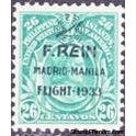 Philippines 1933 Francisco Carriedo (1690-1734)-Stamps-Philippines-Mint-StampPhenom