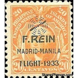 Philippines 1933 George Washington (1732-1799)-Stamps-Philippines-Mint-StampPhenom