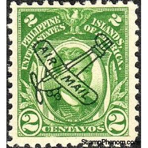Philippines 1933 Jose Rizal (1861-1896)-Stamps-Philippines-Mint-StampPhenom