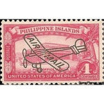 Philippines 1933 Post Office, Manila-Stamps-Philippines-Mint-StampPhenom