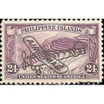 Philippines 1933 Rice Terraces-Stamps-Philippines-Mint-StampPhenom