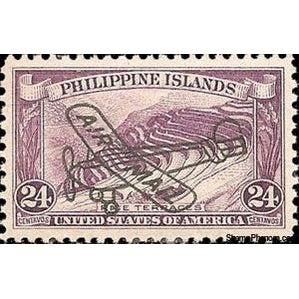 Philippines 1933 Rice Terraces-Stamps-Philippines-Mint-StampPhenom