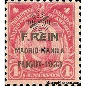 Philippines 1933 William McKinley (1843-1901)-Stamps-Philippines-Mint-StampPhenom