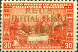 Philippines 1935 Blood compact in 1565-Stamps-Philippines-Mint-StampPhenom