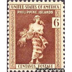 Philippines 1935 La Filipina-Stamps-Philippines-Mint-StampPhenom