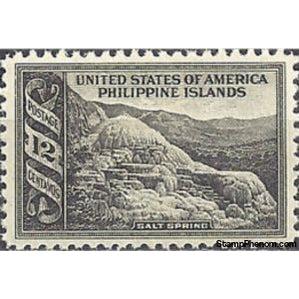 Philippines 1935 Salt Spring-Stamps-Philippines-Mint-StampPhenom
