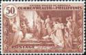 Philippines 1935 The Temples of Human Progress-Stamps-Philippines-StampPhenom