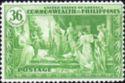 Philippines 1935 The Temples of Human Progress-Stamps-Philippines-StampPhenom