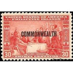 Philippines 1936 Blood compact in 1565-Stamps-Philippines-Mint-StampPhenom