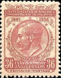 Philippines 1936 Jose Rizal (1861-1896)-Stamps-Philippines-StampPhenom