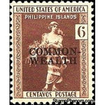 Philippines 1936 La Filipina-Stamps-Philippines-Mint-StampPhenom